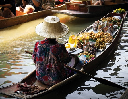 Circuit Au fil du royaume de Siam : de Bangkok à Koh Samet **** - 4
