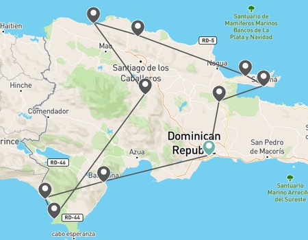 Circuit Rêve caribéen : voyage d'exception à travers les visages de la République Dominicaine - 2