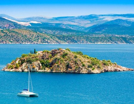 Autotour Grèce Classique et Météores 4* - 5