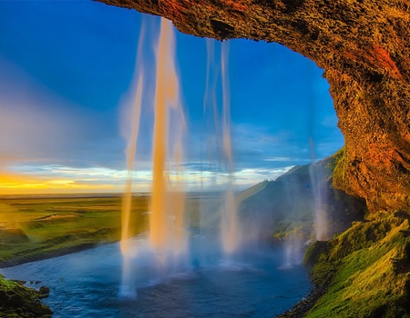 Circuit Grand Tour d'Islande 2026