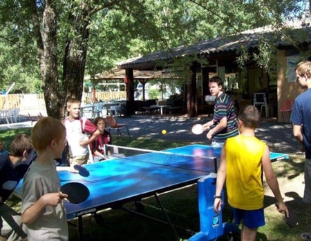 Camping L'Or Bleu, 3* - 5