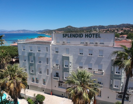 Hôtel Le Splendid 2* ( avec vols réguliers ) - 5