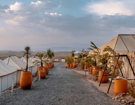 Mia Agafay Resort by Ôvoyages 4* - 5