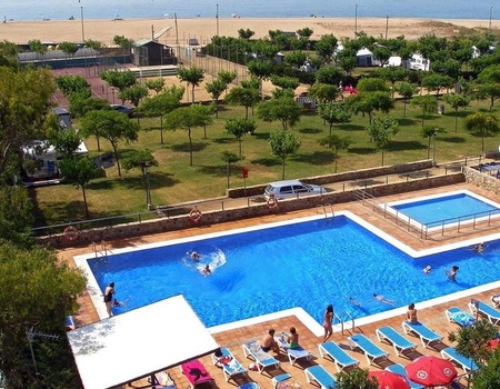Camping Del Mar, 4* - 1