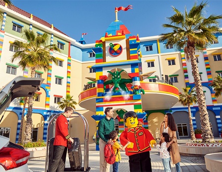 Hôtel Legoland Dubaï 4 * - 2