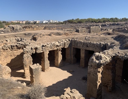 Circuit Chypre sans frontière - 2