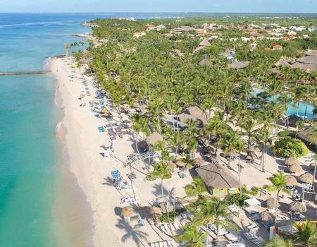 Catalonia Royal La Romana 5* - Adultes uniquement - Arrivée Saint Domingue