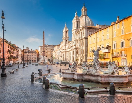 Circuit Voyage en liberté, au coeur de la vie romaine *** - 5