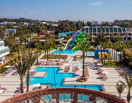 Ôcombiné - Amadil Ocean Club Agadir 4* & Domaine Villate Limoune 4* by Ôvoyages - Agadir, Maroc - Image 5