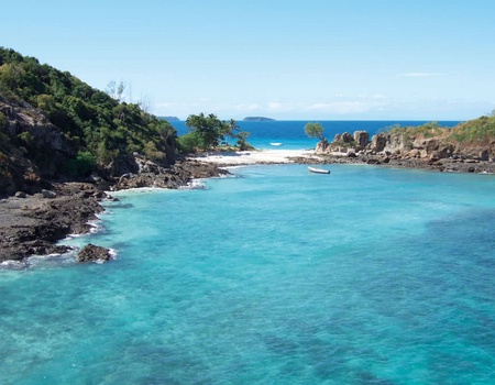 Hôtel Constance Tsarabanjina Madagascar 4* - 2