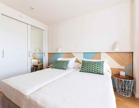 Hôtel JS Porto Colom Suites 4* - 2