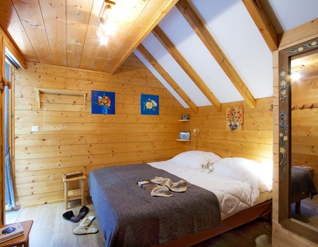 Chalet Meleze - 11 personnes - 4