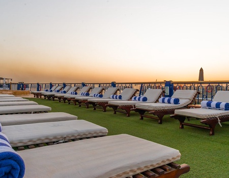 Combiné Ô Merveilles de l'Egypte 4* - 4