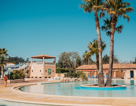 Camping Le Clos Des Oliviers - 4