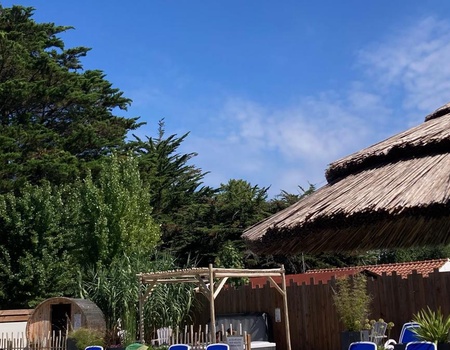 Camping Ushuaïa Villages La Conge, 3* - 2