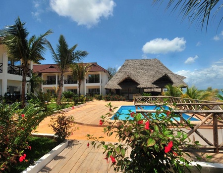 Ôclub Zen Sansi Kendwa Beach Resort 4* - 4