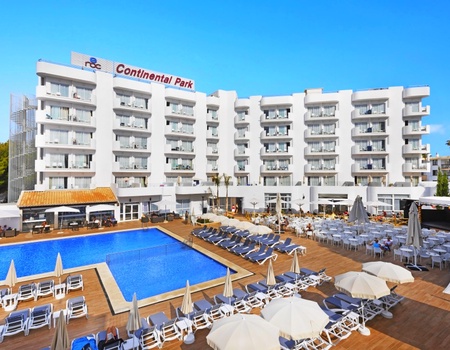 Hôtel AluaSun Continental Park 4* - 1