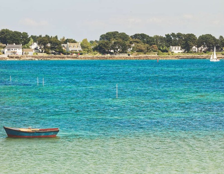 Séjour à la Trinité-sur-Mer avec croisière vers l'Île d'Arz et l'Île aux Moines - 4* - Morbihan - Trinité sur Mer, Bretagne - Image 1