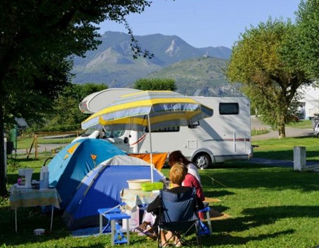 Camping Le Vieux Berger - 4