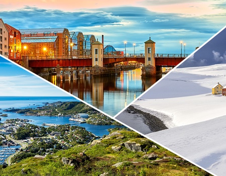 Circuit Expérience Nordique - 1