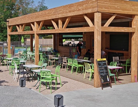 Le Petit Liou - Camping Sites et Paysages, 3* - 2