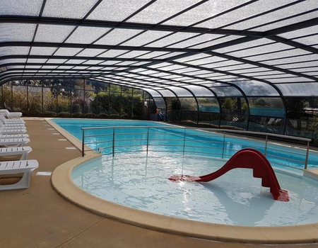 Camping Entre Terre et Mer, 3* - 1
