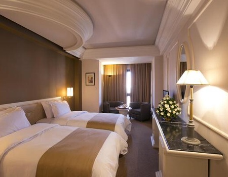 Hôtel Nassim **** - 5