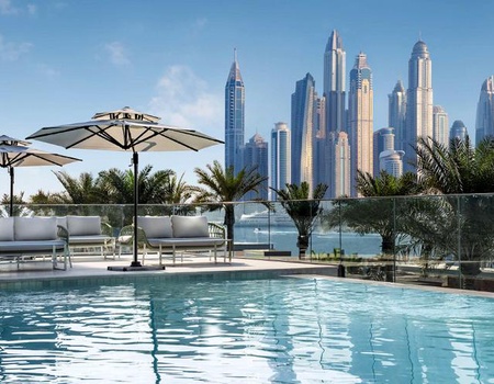 Radisson Beach Resort Palm Jumeirah 4* - 1