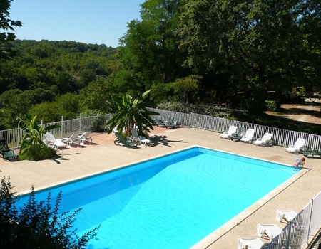 Camping Le Pech de Caumont, 3* - 1