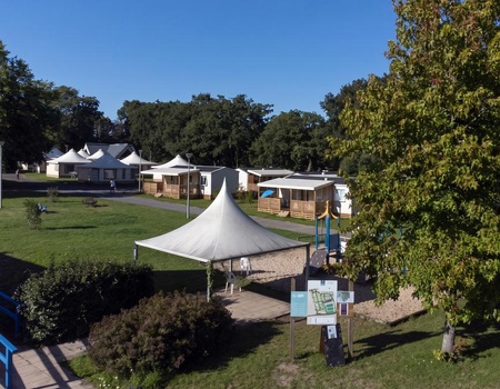 Camping Vacances André Trigano - Poulmic, 3* - Finistère - Bénodet, Bretagne - Image 4