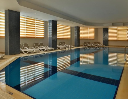 Hôtel Side Crown Serenity 5* - 4