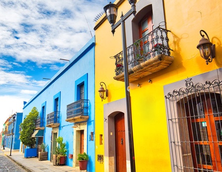 Combiné circuit et hôtel Couleurs mexicaines + extension Framissima Évasion Tulum Riviera **** - 5