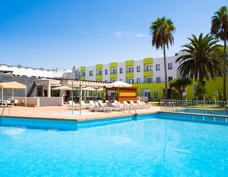 Hôtel LIVVO Corralejo Beach 4* by Ôvoyages - Fuerteventura, Canaries - Image 1