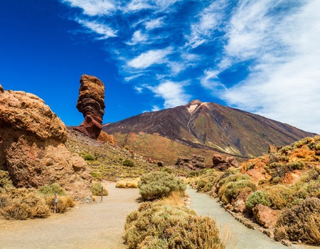 Circuit Randonnée entre océan et Teide, logement au Club Jumbo Bluesea Puerto Resort 3*