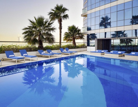 Novotel Al Barsha 4* EAU - Dubaï - 1