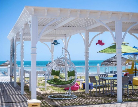 Hôtel Calimera Yati Beach Djerba 4* - 5