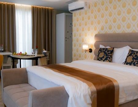 Ôclub Experience Fafa Premium Hotel & Spa 4* - Tirana, Albanie - Image 5