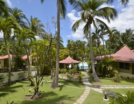 Hôtel Résidence Habitation Grande Anse 3*(NL)