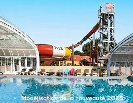 Camping Club Le Littoral, 5* - 1
