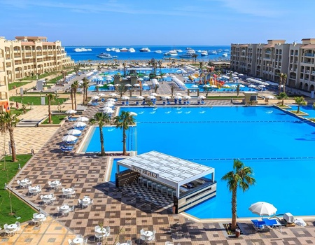 Hôtel Pickalbatros White Beach Resort Hurghada 5*