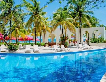 Hôtel Oasis Palm 4* - 2