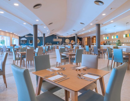 Hôtel Relaxia Lanzasur Club 3* - 4