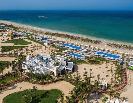 TUI Sélection Riu Karamboa - Flex bagages inclus ***** - 1