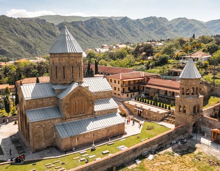 Circuit Etonnante Géorgie à la croisée des mondes (maximum 8 participants) - 2