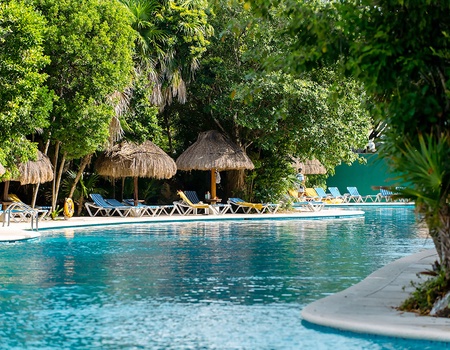 Oclub Select Grand Sirenis Mayan Beach 5* - 2