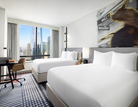 M Social Downtown 3* - 4