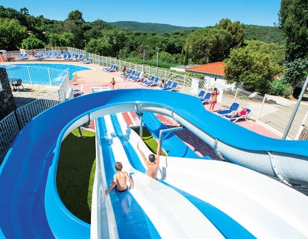 Camping Parc Montana 4* - Maeva-On aime - Gassin, Côte d'Azur - Image 1