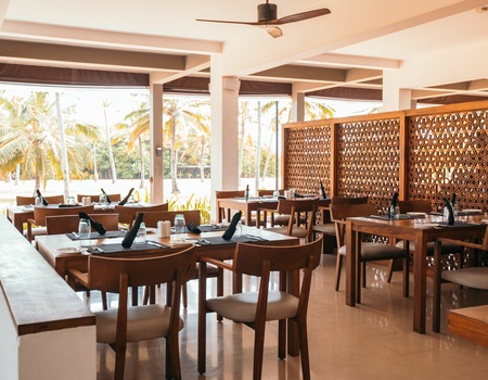 Combine Kappa Club Anantaya Resort & Spa 5* / Kappa Club NH Bentota Ceysands Resort & Spa 4* - 5