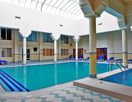 Hôtel Golden Yasmine Mehari Hammamet 5* - 2