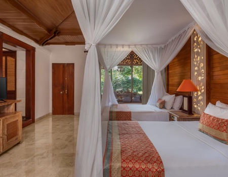 Bali Tropic Resort 4* - 4